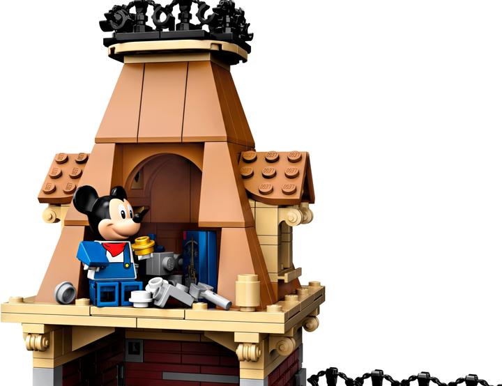 Immagine prodotto LEGO Treno Disney con stazione (71044, Set LEGO rari)