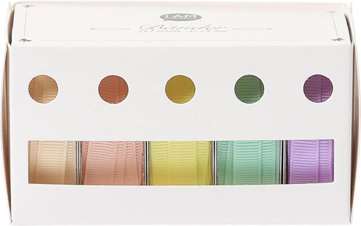 Pastell, Multicolor