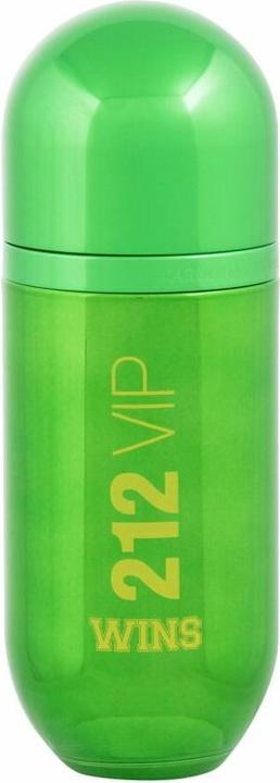 Actual product image Carolina Herrera 212 VIP Wins (Eau de parfum, 80 ml)