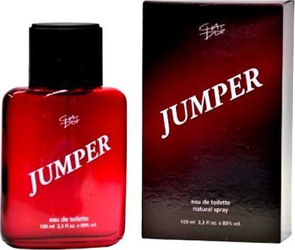 Produktbild Chat D'Or Jumper EDT spray 100ml (Eau de Toilette, 100 ml)