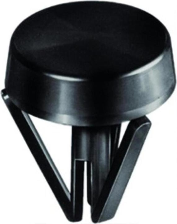 Produktbild Triax MAKA 15. Produktfarbe: Schwarz, Material: Kunststoff. Breite: 60 mm, Tiefe: 60 mm, Gewicht: 24 g (14