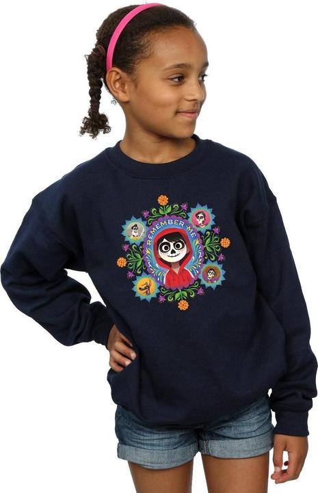 Produktbild Disney Coco Remember Me Sweatshirt Mädchen (140, 146)