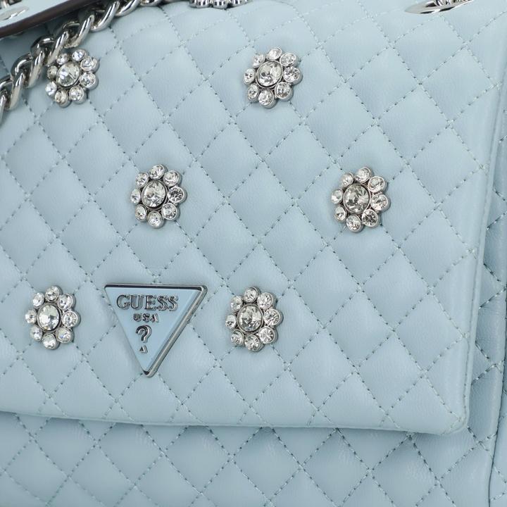 Image du produit Guess Everlee Schultertasche 22 cm