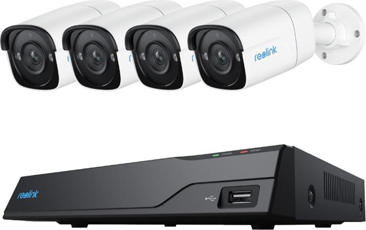 Image du produit Reolink RLK8- 410B4-A (3840 x 2160 pixels)
