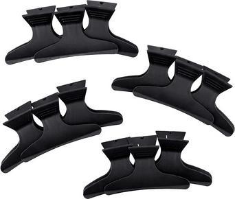 Image du produit Tools for Beauty Hr Acc Diviseurs de cheveux 12 Pcs (12 pcs)