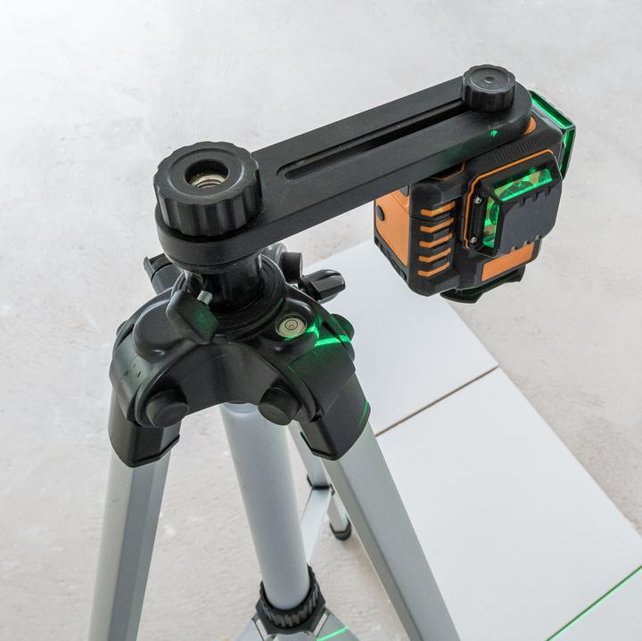 Actual product image Geo-Fennel 3-Line Laser GEO6X Green SP KIT