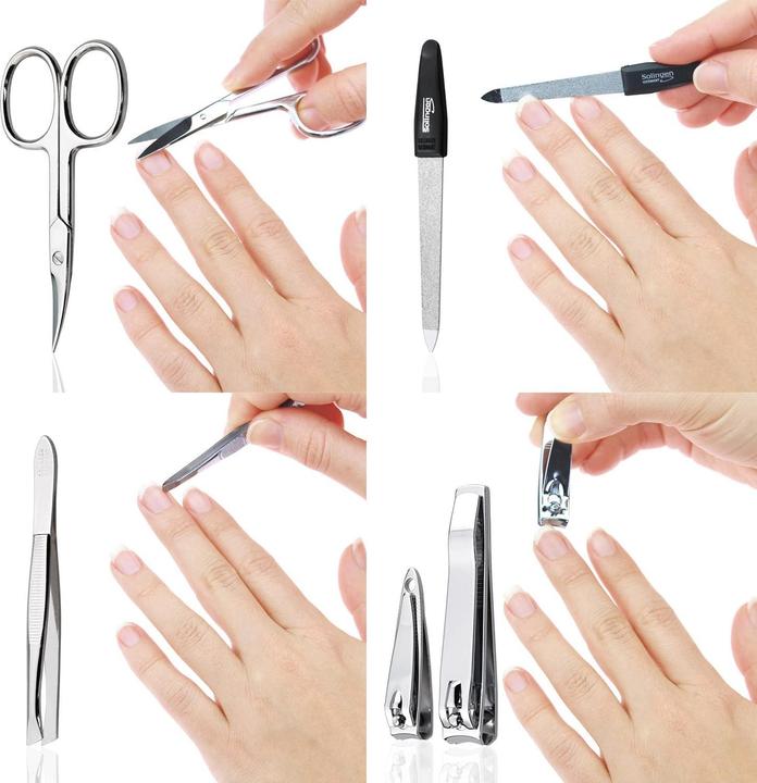 Actual product image MarQus Nagelset 5 teilig