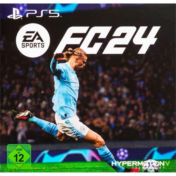 Image du produit Sony Playstation 5 - EA SPORTS FC 24 Bundle