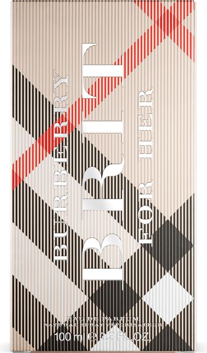 Produktbild Burberry Brit (Eau de Parfum, 100 ml)