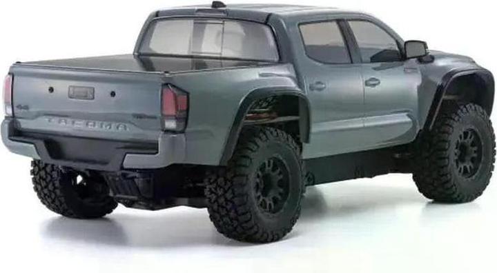 Image du produit Kyosho Trophy Truck Toyota Tacoma TRD Pro KB10L Gris, ARTR, 1:10 (Presque prêt à être conduite)