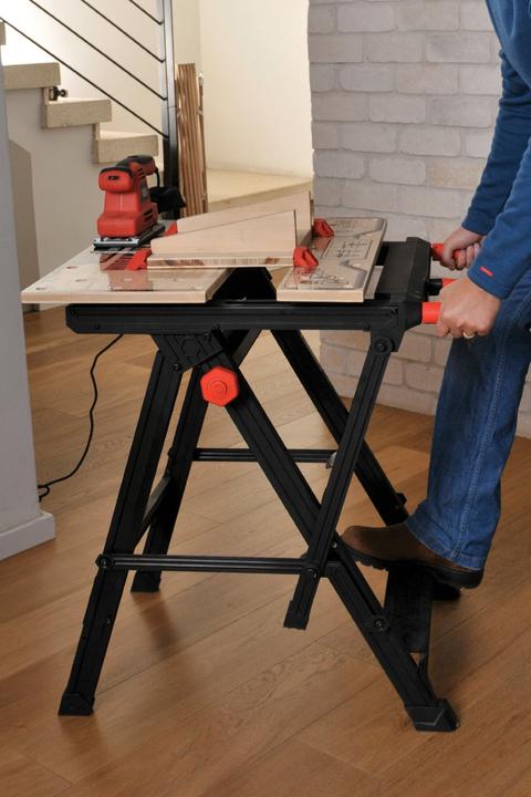 Image du produit Black & Decker Wm1000 (60.70 cm, 67 cm)