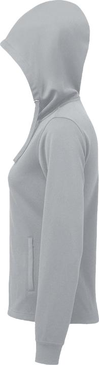 Immagine prodotto Tri Dri Felpa con cappuccio con zip a tutta lunghezza (XS)