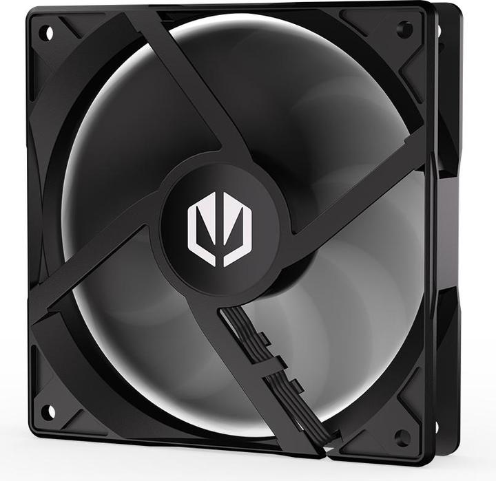 Actual product image Endorfy Case acc Fan 12cm Stratus 120 PWM (120 mm, 1 x)