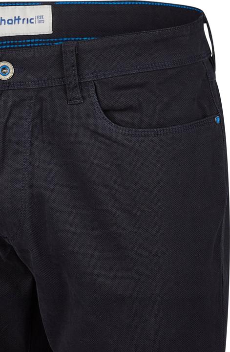 Image du produit Hattric 5-Pocket Hunter Cotton Satin (W33/L32)