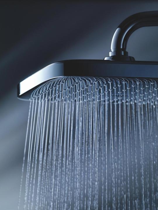 Actual product image Grohe Vitalio Start System 250