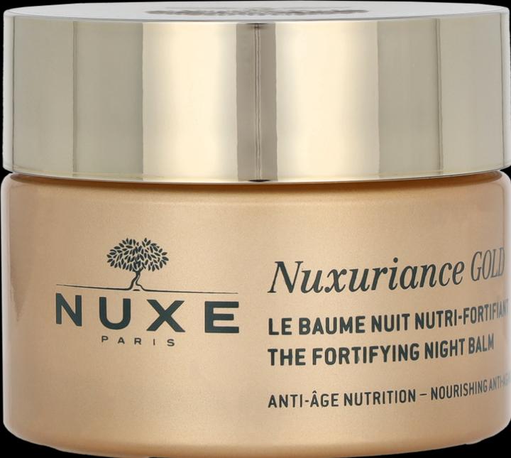 Produktbild Nuxe NuxurianceÂ Gold Baume Nuit (50 ml, Nachtcreme)