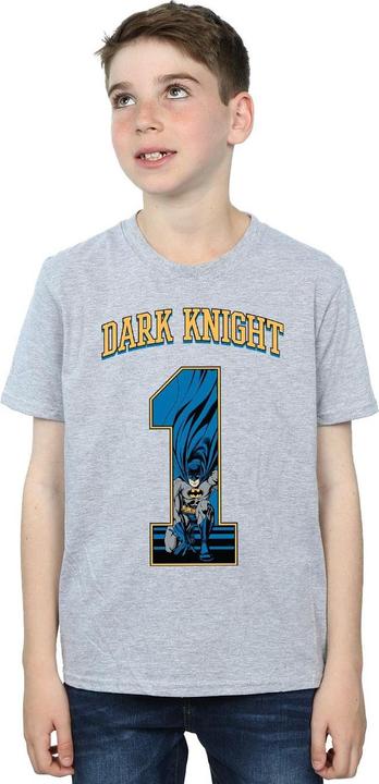 Immagine prodotto Batman Football Dark Knight Maglietta Ragazzi (140, 146)