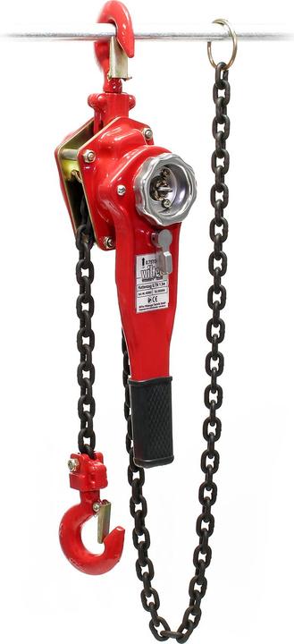 Image du produit Wiltec Palan à chaîne