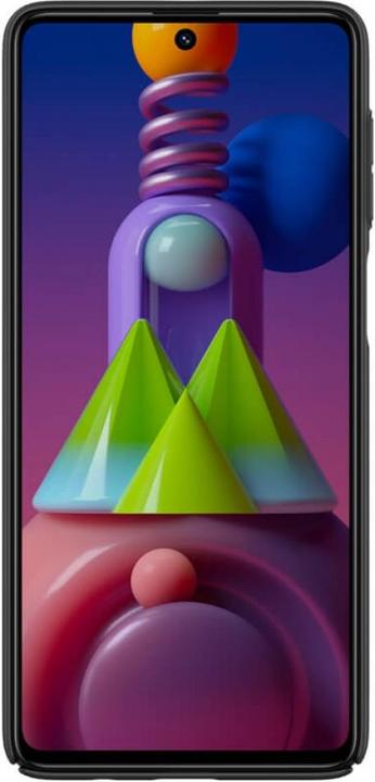 Actual product image Nillkin CamShield case for Samsung Galaxy M51 (black) universal (Samsung Galaxy M51)
