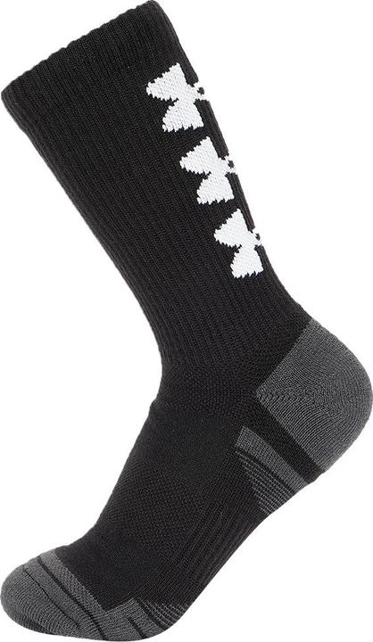 Actual product image Under Armour Perf Tech Crew 3-pack socks (L)