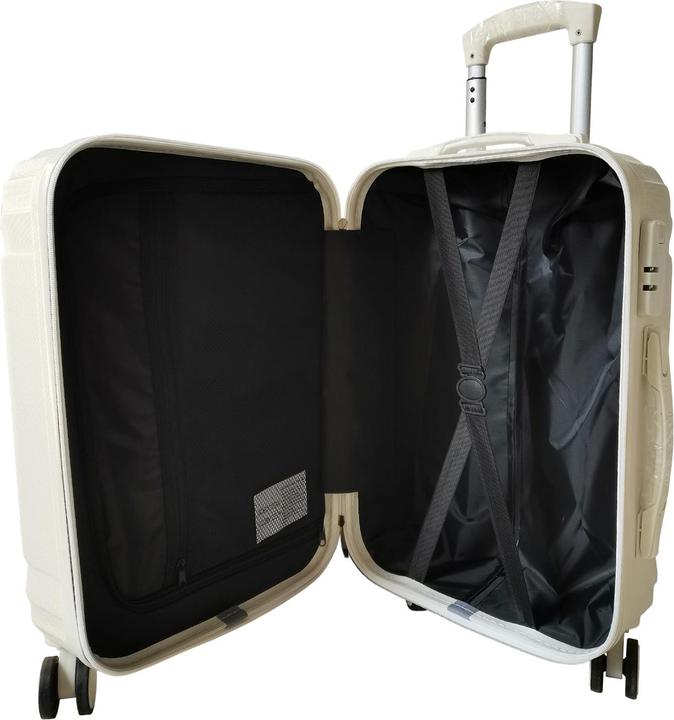 Produktbild NTK-Collection Kofferset Mabell 4-teilig (115 l, Handgepäck (bis 50l), M (50 - 90l), L (90 - 115l), XL (ab 115l))