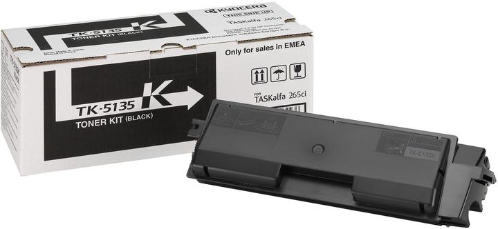 Actual product image Kyocera Tk-5135k (FC)