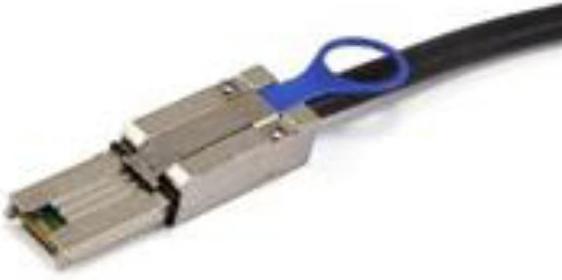 Produktbild Fujitsu SAS 3.0 Kabel Kit fuer spaet. Raid Controller Aufruestung von onboard SATA 6G RAID Control. SAS2....