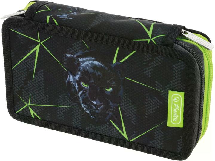 Image du produit Herlitz Étui double 23 pcs. Wild Life
