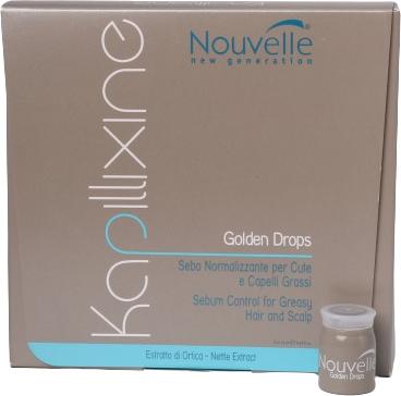 Image du produit Nouvelle Kapillixine Gouttes d'or 10x10m (70 ml)