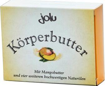 Image du produit Jolu Nature (Beurre corporel)
