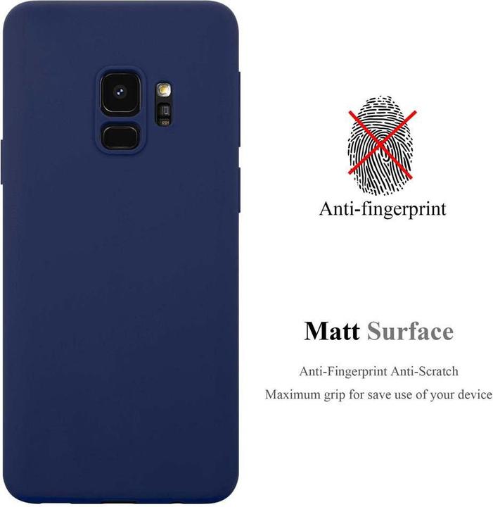 Produktbild Cadorabo TPU Candy Cover (Samsung Galaxy S9+)