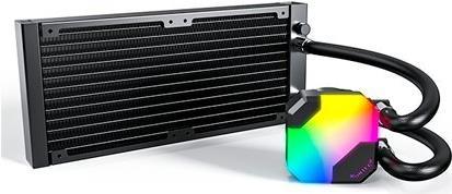 Image du produit Montech Hyper Flow ARGB 360 AIO, Noir