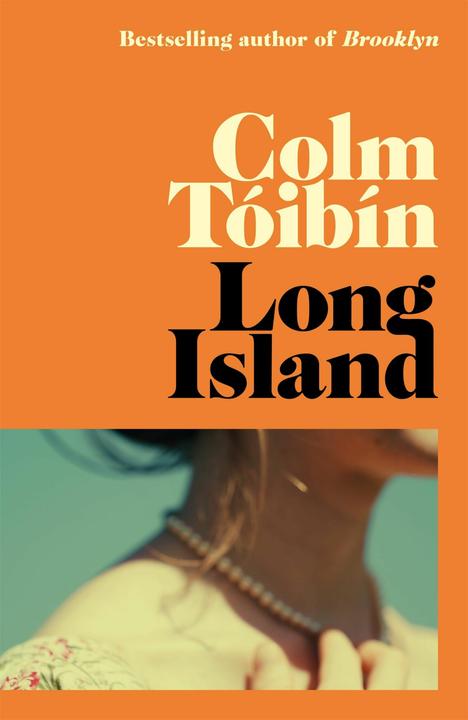 Image du produit Long Island (Anglais, Colm Tóibín, 2024)