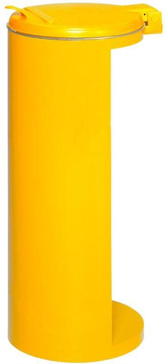Produktbild VAR Stahlblech-Abfallsammler für 120-l-Sack (120 l)