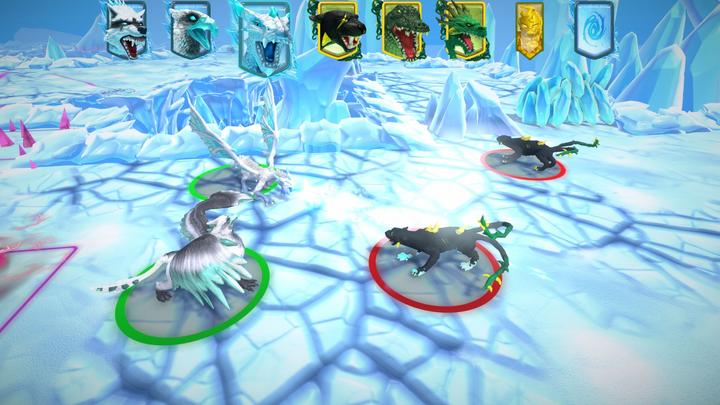 Produktbild Wild River Games Eldrador Creatures (Switch, DE)
