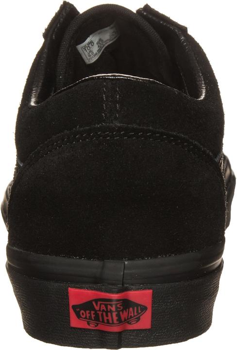 Produktbild Vans Old Skool Suede Sneaker (47)
