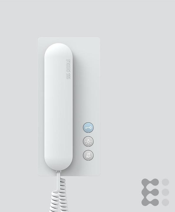 Image du produit Siedle Téléphone bus standard (Filaire)
