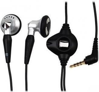 Actual product image BlackBerry HDW-14322-005 Stereo headset