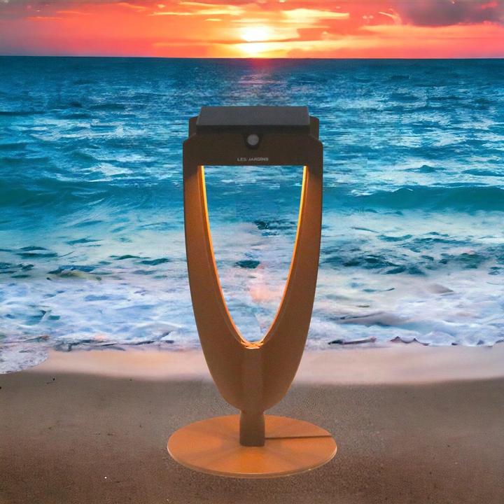 Produktbild Les Jardins Tulip Alu Solarlampe 300 lumens (300 lm)