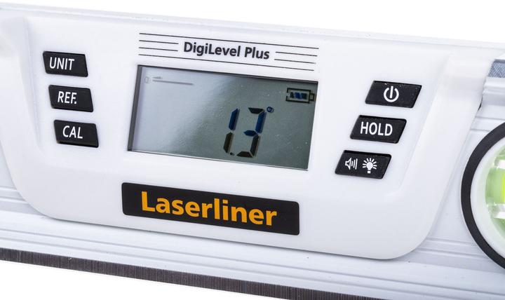 Actual product image Laserliner DigiLevel Plus 25 (25 cm)