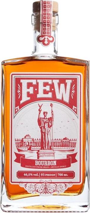 Few Spirits Bourbon Whiskey (Bourbon)