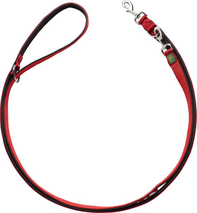 Immagine prodotto Hunter Guinzaglio regolabile in neoprene e nylon (Cane, Generale)