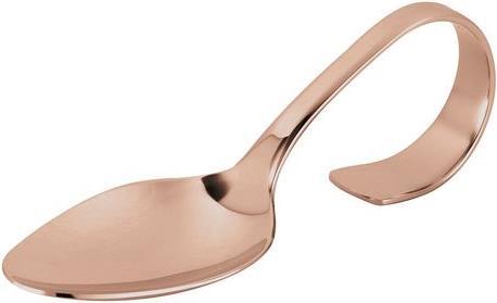 Actual product image Paderno PETIT" gourmet spoon (Scoops)