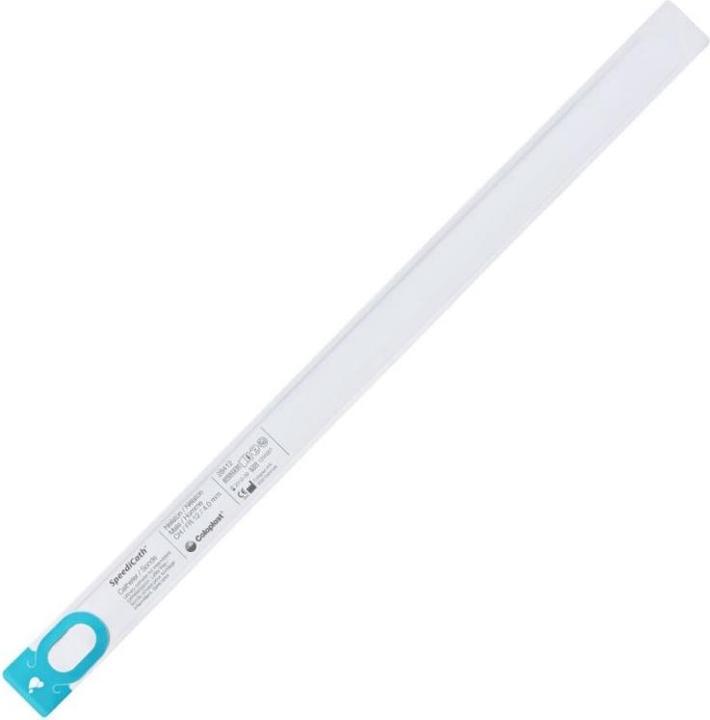 Image du produit Coloplast 1x Cathéter CH10 40cm homme Nelat, 30 sachets