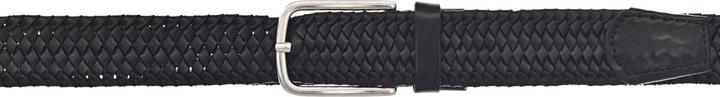 Actual product image Vanzetti Belt leather (100)
