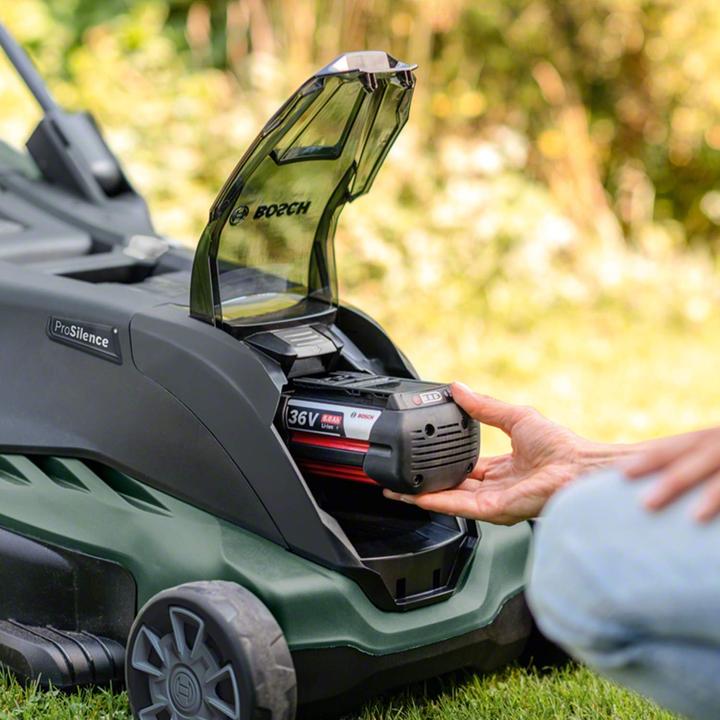Image du produit Bosch Home & Garden AdvancedRotak 36-750 (Fonctionnement sur batterie)