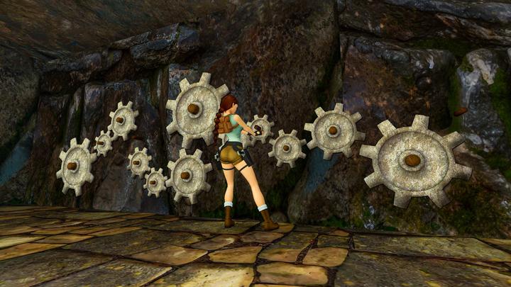 Immagine prodotto Aspyr Tomb Raider 1-3 PS-5 rimasterizzato (PS5, DE)