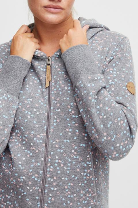 Produktbild Oxmo BY - OXBeatrice - Zip-Jacke - 21800214-ME (S)