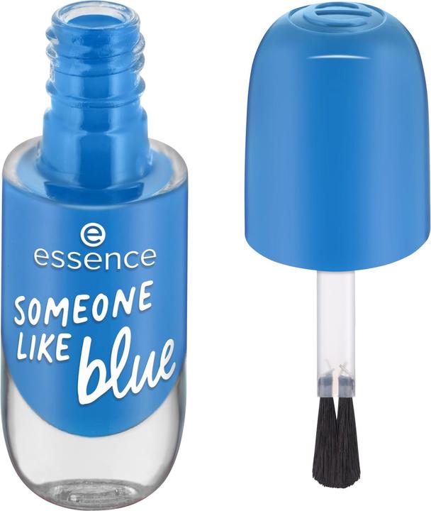 Immagine prodotto essence Colore per unghie in gel 51 SOMEONE LIKE blu (51 Qualcuno come il blu, Smalto per unghie effetto gel)