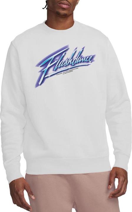 Immagine prodotto Flashdance Felpa Logo Adulto Unisex (M)